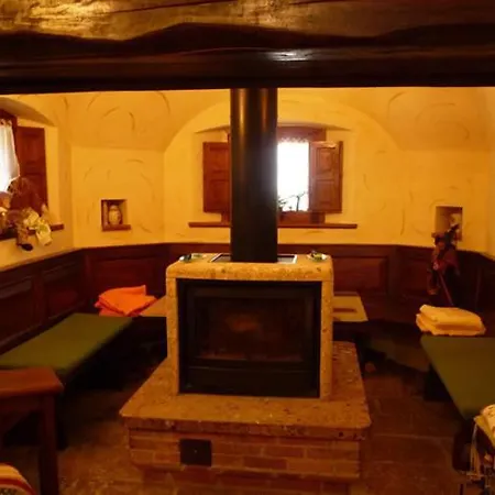 بيت ضيافة San Gallo Moggio Udinese