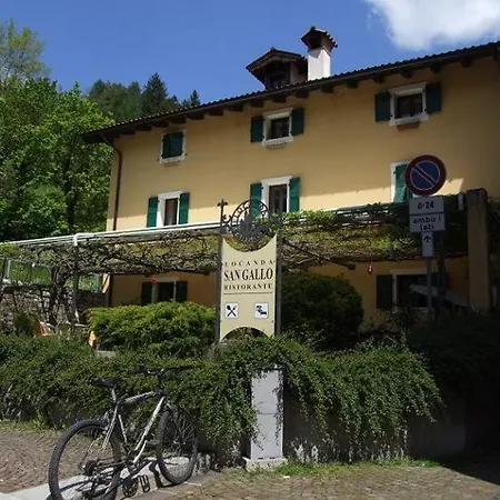 Guest house Locanda San Gallo Moggio Udinese