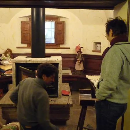 Locanda San Gallo Guest house Moggio Udinese