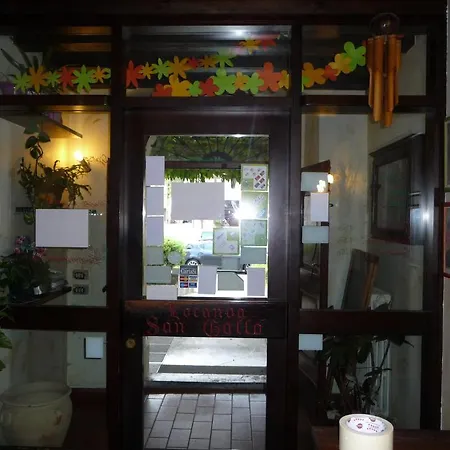 Guest house Locanda San Gallo Moggio Udinese