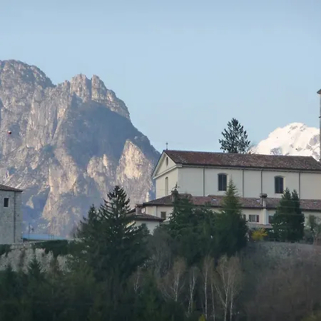 بيت ضيافة San Gallo Moggio Udinese