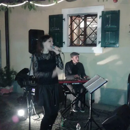 San Gallo * Moggio Udinese