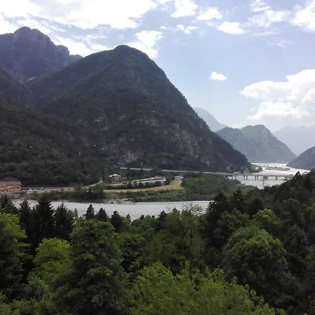 San Gallo بيت ضيافة Moggio Udinese