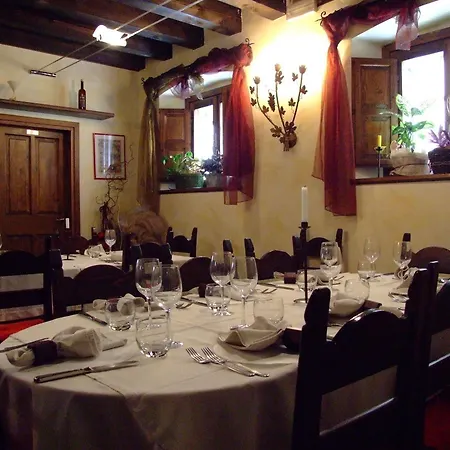 Locanda San Gallo Moggio Udinese