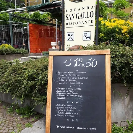 بيت ضيافة San Gallo *